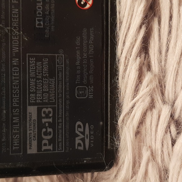 Interstellar DVD - Picture 3 of 3